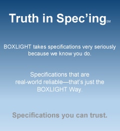 Truth In Specing